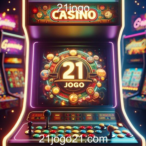 Jogos de arcade