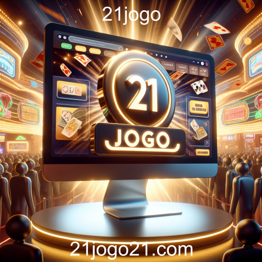 Maximize Sua Experiência de Jogo com Ofertas e Bônus no 21jogo